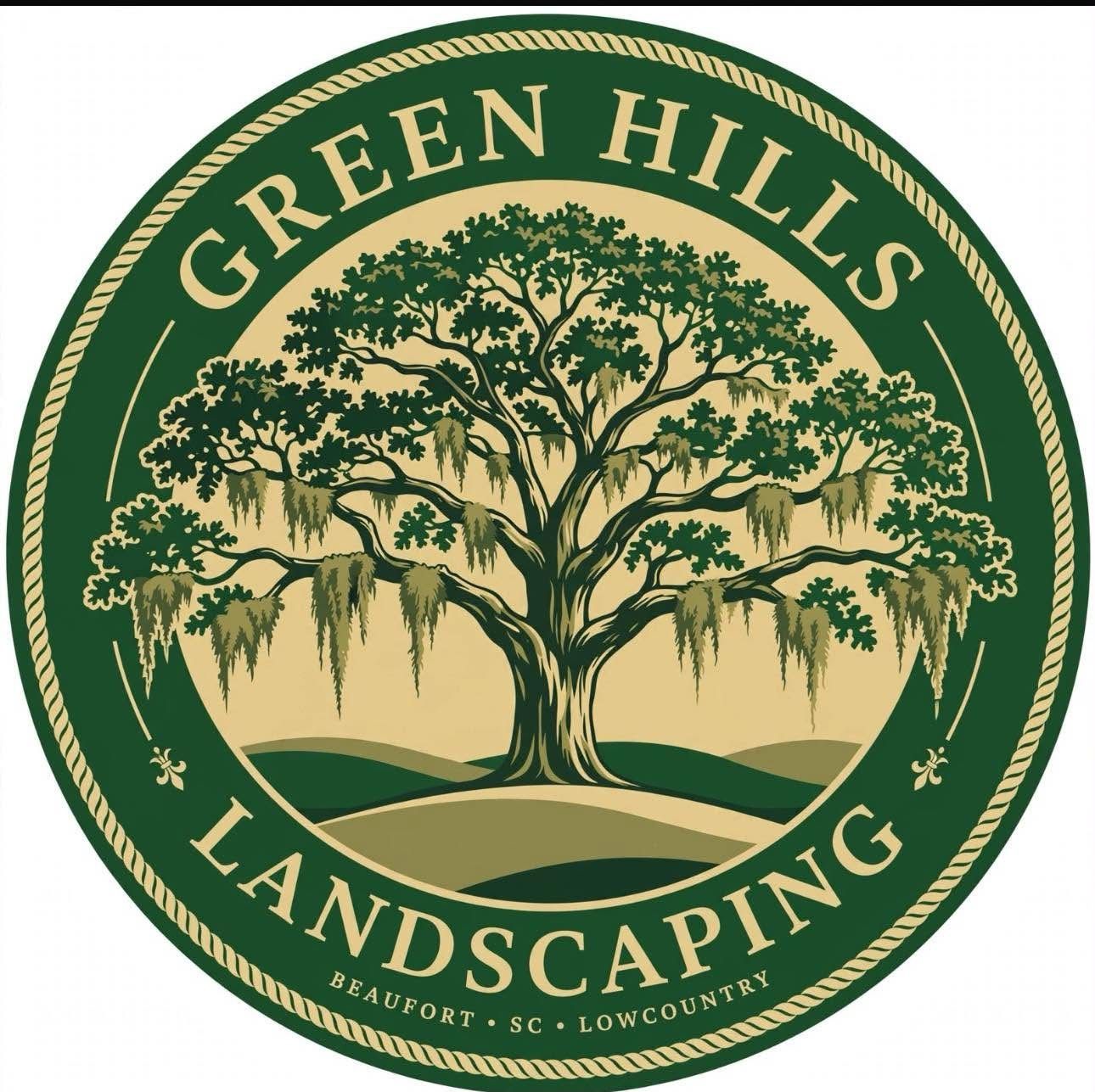 Green Hills Landscaping LLC logo